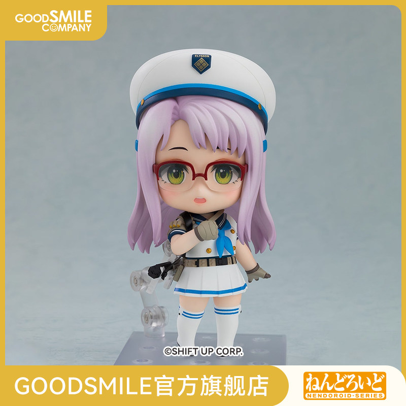 【GSC现货】粘土人 尼恩 胜利女神：妮姬 手办模玩