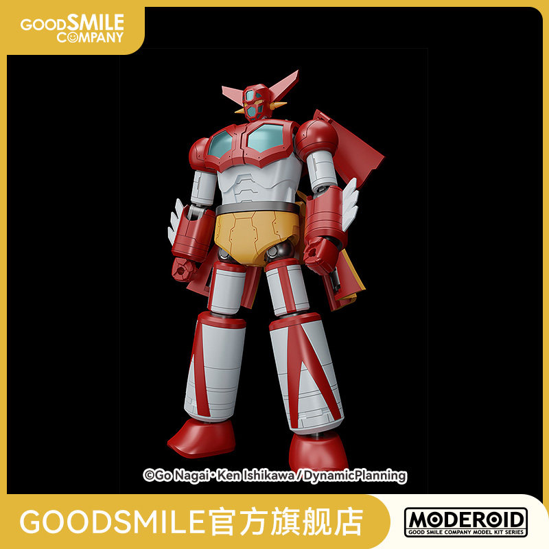 【GSC补款】MODEROID 迷你合体变形 盖塔1 手办模玩