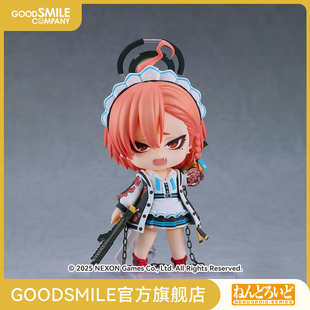 【GSC现货】粘土人 美甘妮露 蔚蓝档案  手办模玩