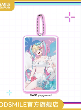 【GSC补款】超天酱生日祭2025纪念亚克力钥匙扣 手办模玩周边