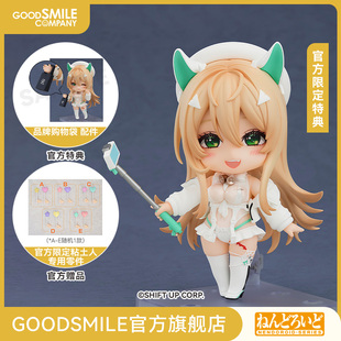 胜利女神：新 露菲：冬日购物狂 粘土人 希望 GSC预售定金