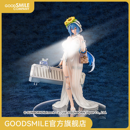 【GSC现货】1/7标准比例 DP-12 熙光寓言Ver. 少女前线 手办模玩
