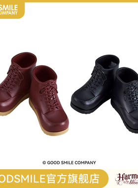 【GSC现货】Harmonia bloom 鞋子系列 root 靴子 黑色/棕色