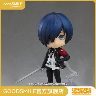 P3R 粘土人 主人公 basic Reload 女神异闻录3 GSC现货