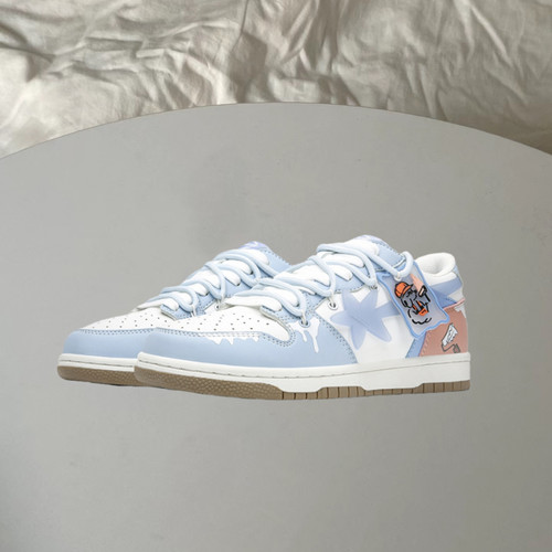 奇安达2025新款星星鞋