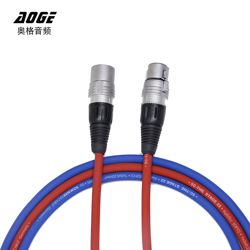 音频信号线SOMMERCABLE