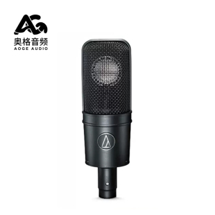 Technica Audio 铁三角 AT4040 单指向电容专业录音麦克风话筒