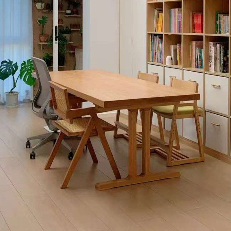 泊逸【定风波】客厅大长学习书桌