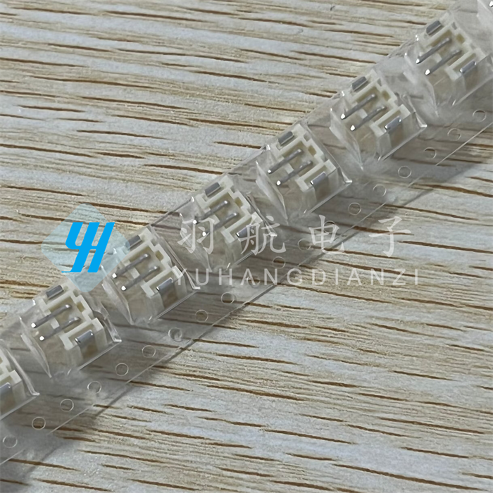 JST原厂全新B2B-PH-SM4-TB