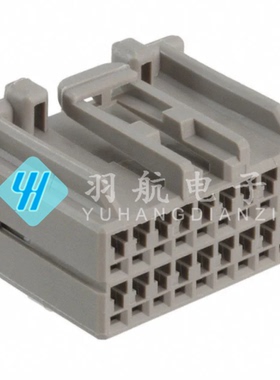 Molex连接器 0355642015 35564-2015 20pin 间距2.50mm 一个起拍