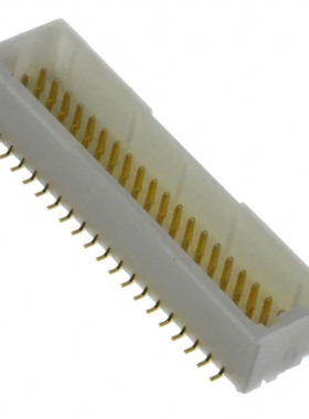 JST原装现货BM40B-SRDS-A-G-TF 针座2*20P 1.0mm-40P贴片