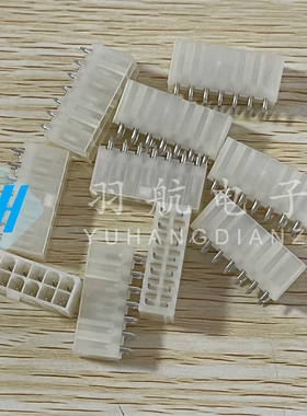 一个起售 molex连接器 39-28-1143 3928-1143 39281143 5566-14A