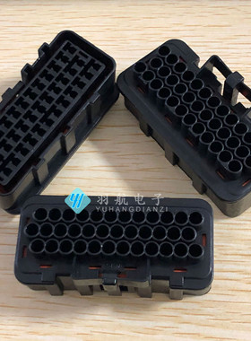 AMP/TE连接器 344111-1 接插件36PIN胶壳 原装现货 一个起售