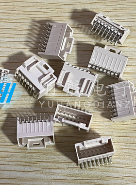 molex连接器 501876-1640 5018761640 针座16P 原装现货 一个起拍