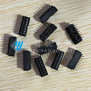 molex连接器 87831-1420 878311420 针座14P 间距2.0MM 原装现货