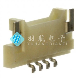 molex连接器 53780-0470 537800470 间距1.25MM 针座4P 原装现货