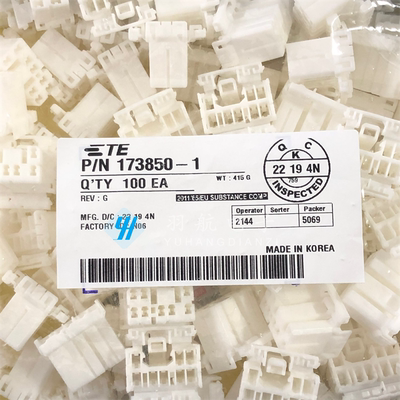 173850-1连接器TE/泰科