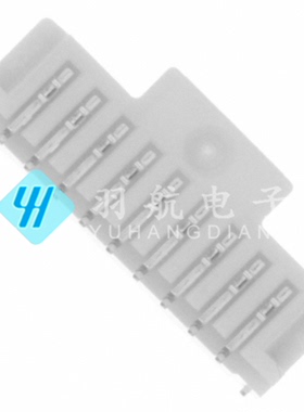 molex连接器 501568-0907 5015680907 间距1.0mm 9P针座 原装现货