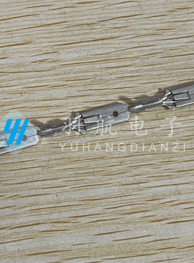 TEAMP/安普泰科连接器 62553-3 插针 端子 线径18-22AWG 原装