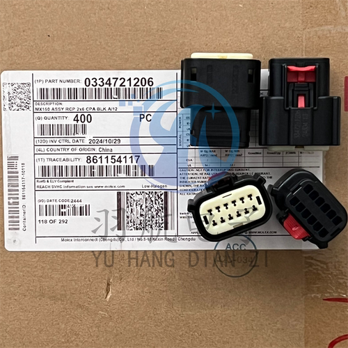 33472-1206连接器Molex