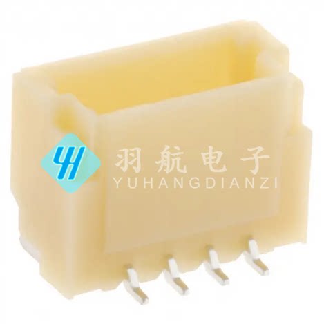 BM04B-SRSS-TBT连接器JST