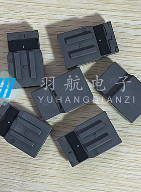 JAE连接器 MX34007PF1 接插件 2.2mm间距 7PIN胶壳 原装现货