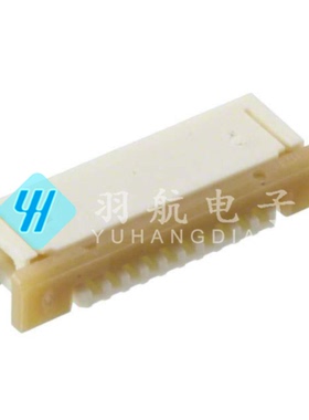 MOLEX连接器 522711079 522711079 52271-1079 10pin 间距1.0mm
