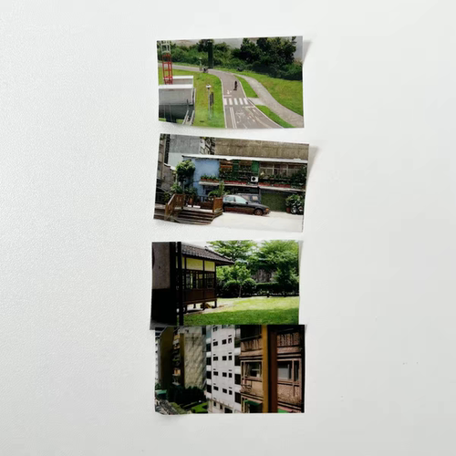 soii手帐分装|ClipClick 和纸胶带《the street》