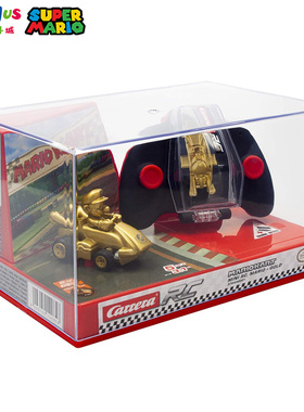 玩具反斗城carrera马里奥遥控车男孩儿童电动超级玛丽赛车任天堂