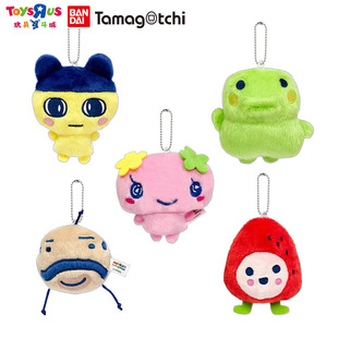 万代Tamagotchi拓麻歌子电子宠物机欢乐园手机包耳机包收纳盒周边