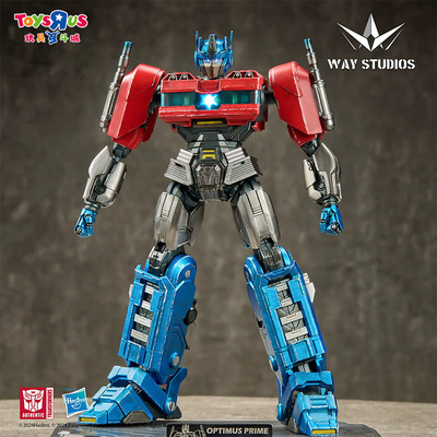 玩具反斗城变形金刚起源