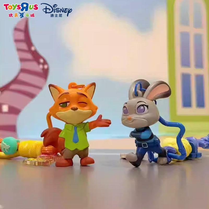 疯狂动物城奇趣系列基础挂件趣玩钢珠手写板挂件潮流玩具,模玩/动漫/周边/娃圈三坑/桌游,潮玩盲盒,淘宝优惠券,粉丝福利购,淘宝优惠卷