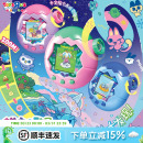 万代拓麻歌子Paradise欢乐园电子宠物机含遗传带中文