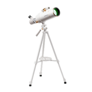 科学罐头天文望远镜高倍高清专业入门级便携式儿童男孩礼物26039