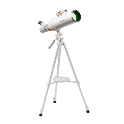 科学罐头天文望远镜高倍高清专业入门级便携式儿童男孩礼物26039