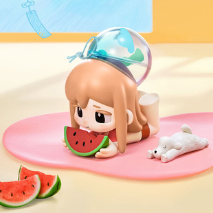 ROBOTIME柚可一代盲盒手办可爱礼物潮玩盲盒摆件