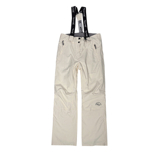 TISENTELE女款滑雪裤冬季双板加绒棉裤防风防水户外保暖563606/S