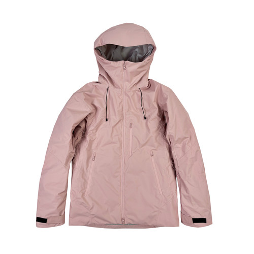 原单户外滑雪服女款冬季保暖