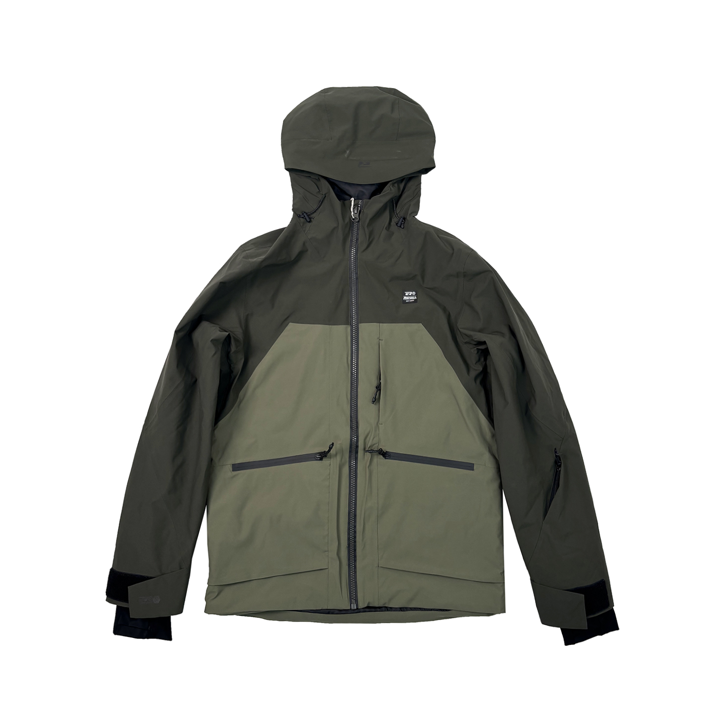 rehall男滑雪衣薄冲锋衣双板外贸原单不夹棉防风防水20000户外