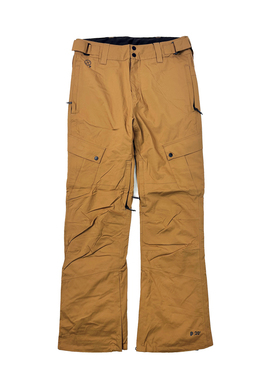 protest男款滑雪裤冬季夹棉款防风冲锋裤防水20000冬款棉裤双板