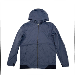 craghoppers外贸原单冲锋衣男款春秋薄款外皮防风防水