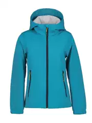 Original Foreign Trade Finnish Ice Brand Children's Spring Softshell Jacket, Windproof and Waterproof Outdoor Warm Coat
