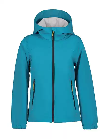 Original Foreign Trade Finnish Ice Brand Children's Spring Softshell Jacket, Windproof and Waterproof Outdoor Warm Coat