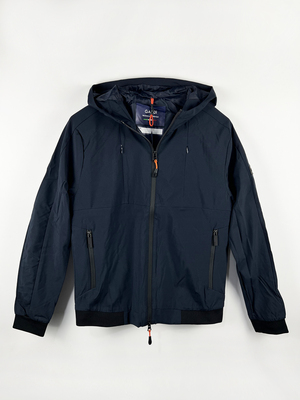 GAUDI防水防风男冲锋春秋成人