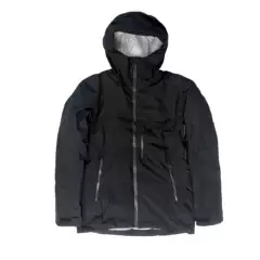 Welfare Item - Men's Thickened and Fleece-Lined Ski Jacket, Winter Warm Coat, Windproof and Waterproof, for Both Snowboarding and Skiing