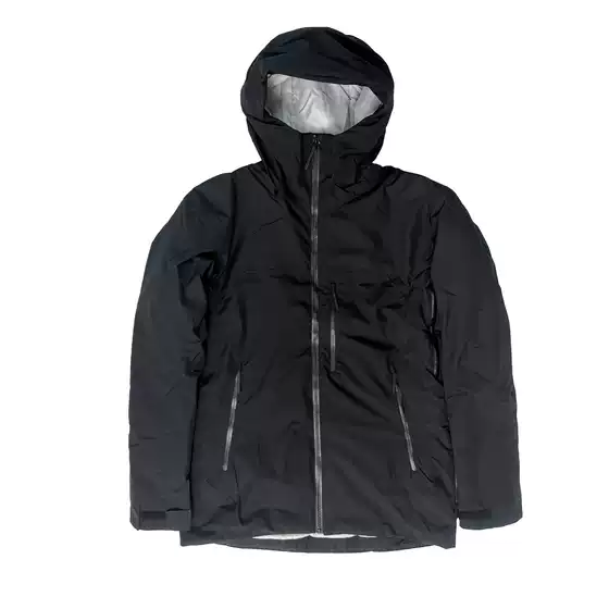 Welfare Item - Men's Thickened and Fleece-Lined Ski Jacket, Winter Warm Coat, Windproof and Waterproof, for Both Snowboarding and Skiing