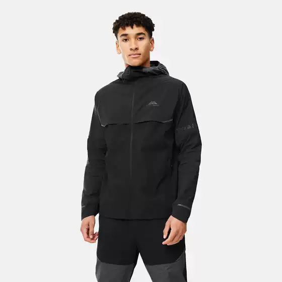 Trailberg Uk Original Men's Lightweight Running Sports Quick-Drying Cardigan Jacket Fitness Long-Sleeved Spring and Autumn