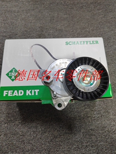 奔驰W164W251W221W211 S350S300ML350R350M272张紧器  皮带轮总成