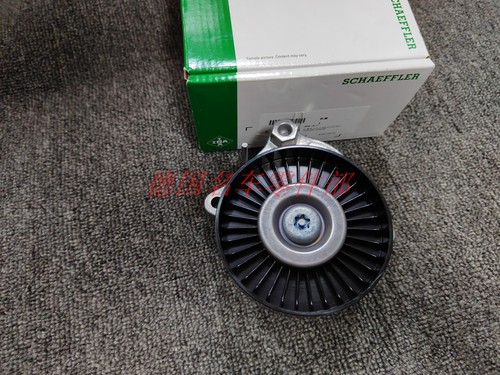 奔驰W210W211E240E320W163ML320ML350ML500M112皮带张紧轮张紧器