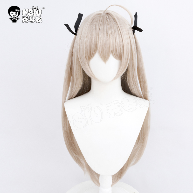 我挚爱的时光亚托莉假发双马尾